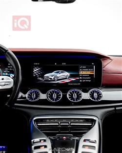 مرسيدس بنز AMG GT